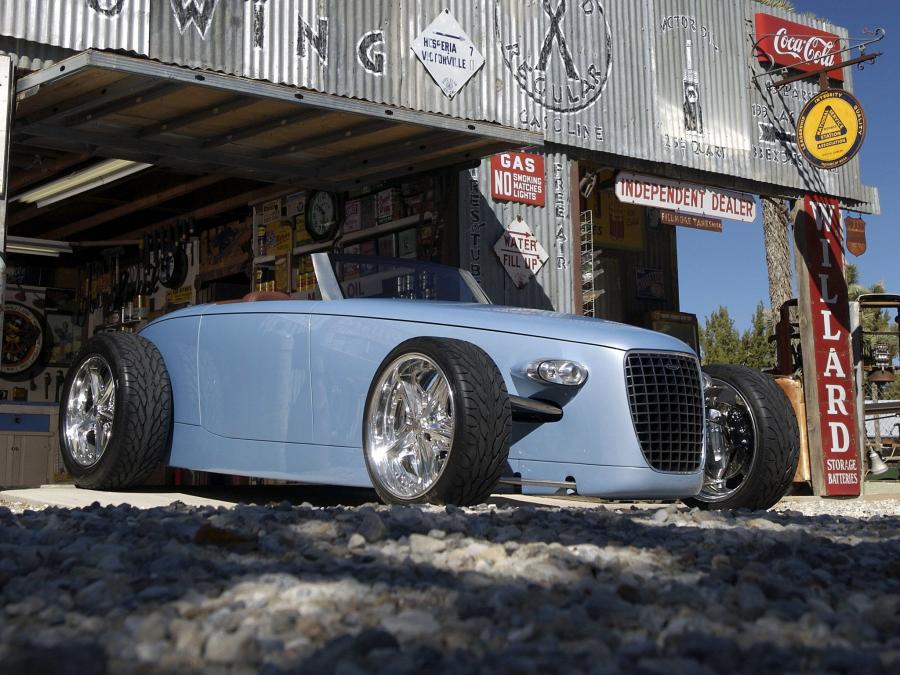  Volvo Caresto V8 Speedster 2006 года  (фото 10 из 29)
